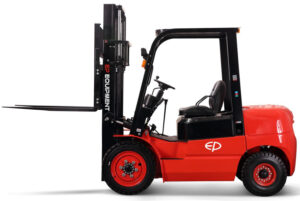 Дизельный погрузчик EP CPCD35T8 S4S 2W330 Pn