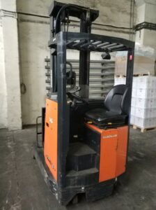 Электрический БУ ричтрак Doosan BR16JW-5