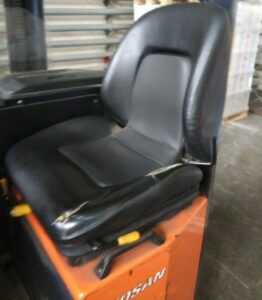 Электрический БУ ричтрак Doosan BR16JW-5