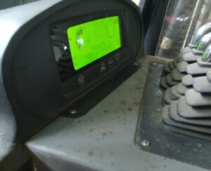 Электрический БУ ричтрак Doosan BR16JW-5