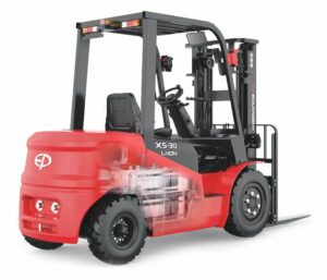 Полноприводный электрический погрузчик EP EFL302X 2W330 (EFX5-351)